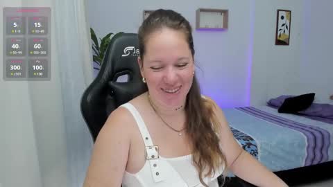 Snapshot of samanthaleon chatting on 26, 12, 2024 Samantha samy online show from 26, 12, 2024