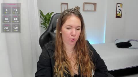 Snapshot of samanthaleon chatting on 31, 12, 2024 Samantha samy online show from 31, 12, 2024