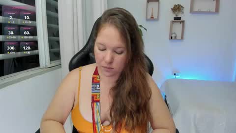 Snapshot of samanthaleon chatting on 2, 1, 2025 Samantha samy online show from 2, 1, 2025