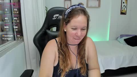 Snapshot of samanthaleon chatting on 4, 1, 2025 Samantha samy online show from 4, 1, 2025