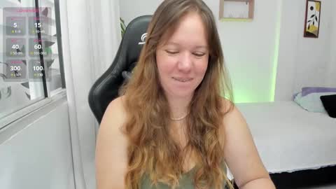 Snapshot of samanthaleon chatting on 4, 1, 2025 Samantha samy online show from 4, 1, 2025