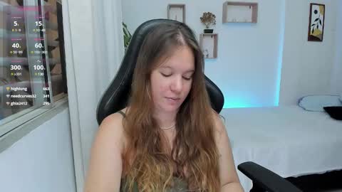 Snapshot of samanthaleon chatting on 5, 1, 2025 Samantha samy online show from 5, 1, 2025