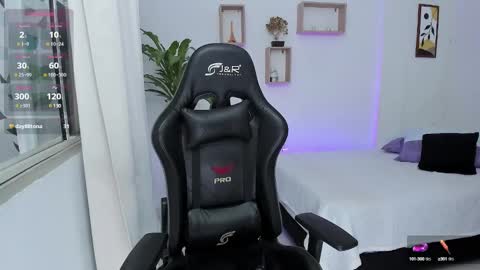 Snapshot of samanthaleon chatting on 11, 1, 2025 Samantha samy online show from 11, 1, 2025