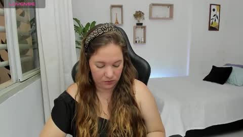 Snapshot of samanthaleon chatting on 26, 1, 2025 Samantha samy online show from 26, 1, 2025