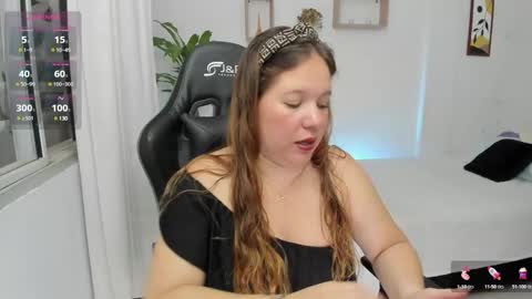 Snapshot of samanthaleon chatting on 26, 1, 2025 Samantha samy online show from 26, 1, 2025