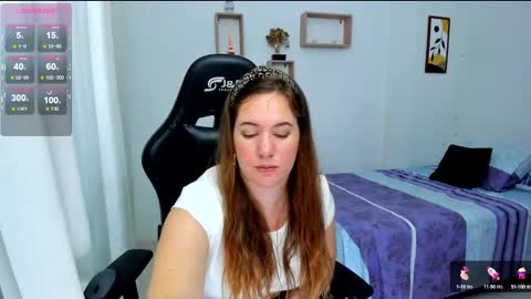 Snapshot of samanthaleon chatting on 8, 2, 2025 Samantha samy online show from 8, 2, 2025