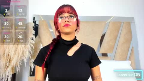 Snapshot of samanthalyx chatting on 12, 3, 2025 Samantha online show from 12, 3, 2025