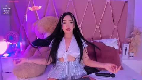 Snapshot of samanthapardo chatting on 11, 2, 2026 SAMANTHA online show from 11, 2, 2026