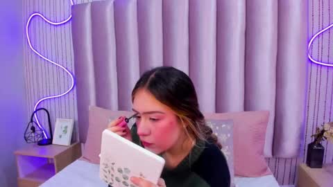 Alejandra  online show from 7, 11, 2025