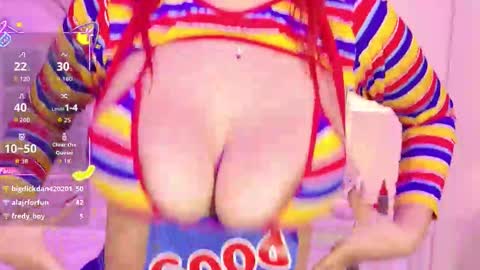 Samantha  online show from 3, 2, 2026