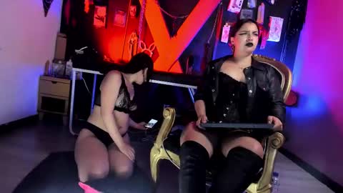 SamanthaPuppe online show from 5, 12, 2024