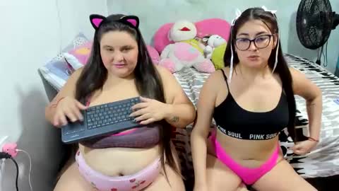 Snapshot of samanthasophie chatting on 15, 10, 2025 SamanthaSophie  online show from 15, 10, 2025