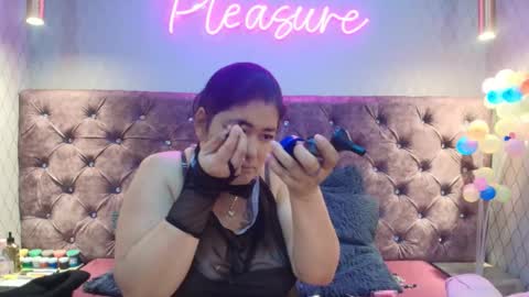 samanthasyedx online show from 24, 5, 2026