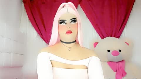 samanthax_xissadora1 online show from 25, 2, 2025