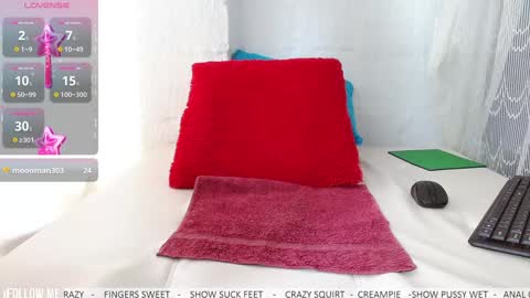 Snapshot of samantrak_love chatting on 3, 2, 2025 SAMANTHA online show from 3, 2, 2025