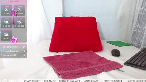 Snapshot of samantrak_love chatting on 3, 2, 2025 SAMANTHA online show from 3, 2, 2025