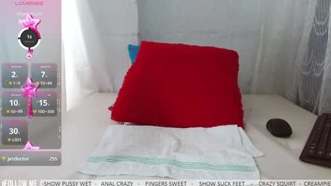 Snapshot of samantrak_love chatting on 5, 2, 2025 SAMANTHA online show from 5, 2, 2025