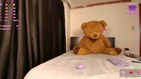 Snapshot of samantta98 chatting on 6, 7, 2026 SAMMY online show from 6, 7, 2026