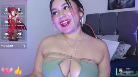 Snapshot of samara_wish chatting on 17, 10, 2025 samara_wish online show from 17, 10, 2025