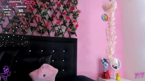 Snapshot of samaracortez chatting on 16, 5, 2026 Sammy online show from 16, 5, 2026