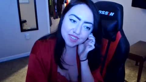 Samara Noir online show from 3, 11, 2025