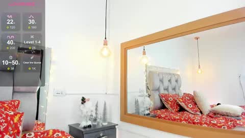 Samara Wells online show from 23, 12, 2024