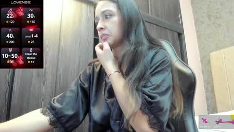 Snapshot of samarha_xue chatting on 4, 2, 2025 Sara online show from 4, 2, 2025