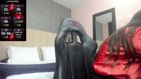 Snapshot of samarha_xue chatting on 20, 2, 2025 Sara online show from 20, 2, 2025