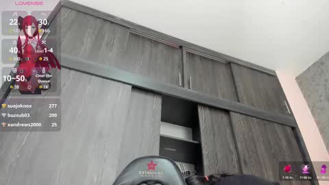 Snapshot of samarha_xue chatting on 1, 3, 2025 Sara online show from 1, 3, 2025