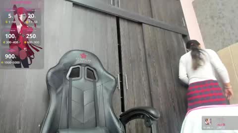 Snapshot of samarha_xue chatting on 7, 3, 2025 Sara online show from 7, 3, 2025