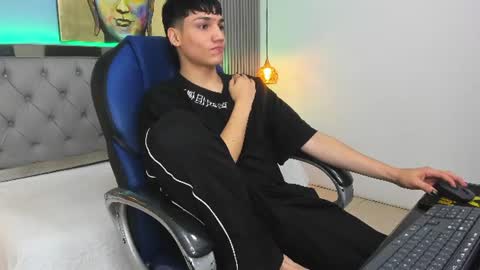 Snapshot of samblack_ chatting on 5, 7, 2026 Sam online show from 5, 7, 2026