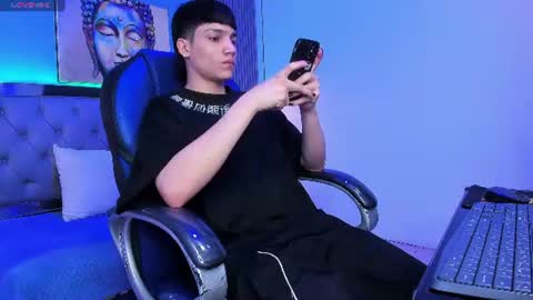 Snapshot of samblack_ chatting on 12, 7, 2026 Sam online show from 12, 7, 2026