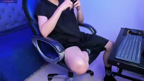 Snapshot of samblack_ chatting on 18, 7, 2026 Sam online show from 18, 7, 2026
