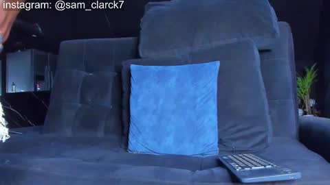 Snapshot of samclarck chatting on 12, 3, 2025 SAM online show from 12, 3, 2025