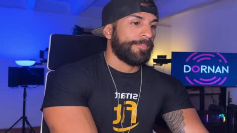 Sam Dornan online show from 16, 12, 2024