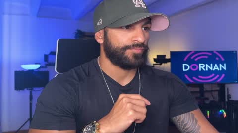 Sam Dornan online show from 16, 12, 2024