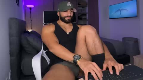 Sam Dornan online show from 23, 1, 2025