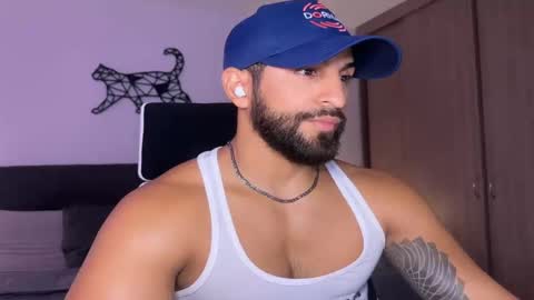 Sam Dornan online show from 27, 2, 2025