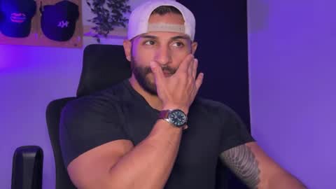 Sam Dornan online show from 18, 3, 2026