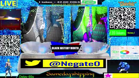 OmniNegate online show from 26, 2, 2025