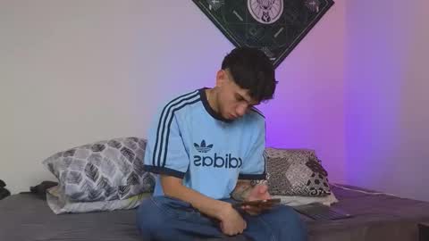 Snapshot of samevansx chatting on 9, 10, 2025 samevansx online show from 9, 10, 2025