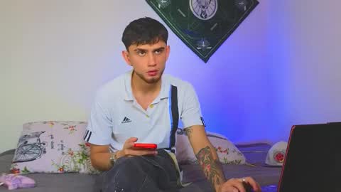 Snapshot of samevansx chatting on 2, 12, 2025 samevansx online show from 2, 12, 2025