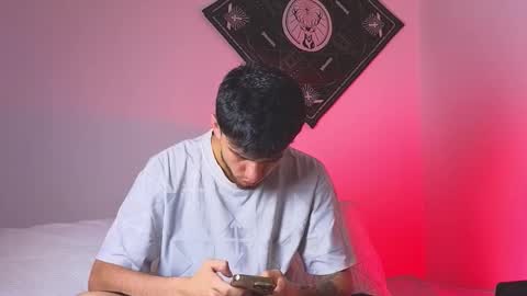 Snapshot of samevansx chatting on 16, 12, 2025 samevansx online show from 16, 12, 2025