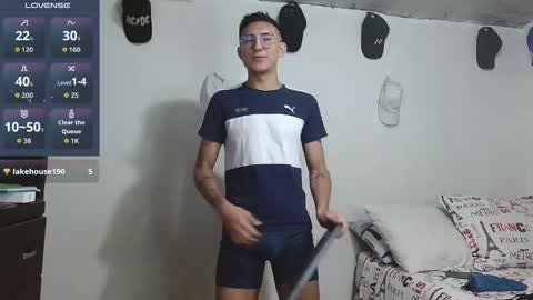 Snapshot of samfox_ chatting on 28, 2, 2026 SAM online show from 28, 2, 2026