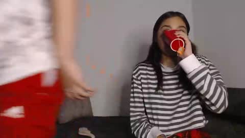 Snapshot of sami_and_gael chatting on 9, 12, 2024 Tami Gael online show from 9, 12, 2024