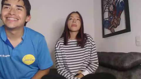 Snapshot of sami_and_gael chatting on 31, 1, 2025 Tami Gael online show from 31, 1, 2025