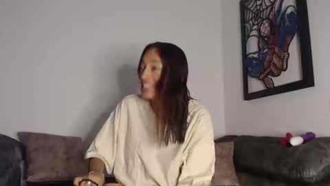 Snapshot of sami_and_gael chatting on 13, 2, 2025 Tami Gael online show from 13, 2, 2025