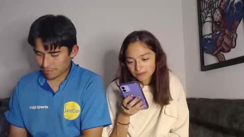 Snapshot of sami_and_gael chatting on 13, 2, 2025 Tami Gael online show from 13, 2, 2025