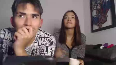 Snapshot of sami_and_gael chatting on 4, 3, 2025 Tami Gael online show from 4, 3, 2025