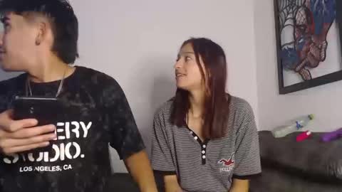 Snapshot of sami_and_gael chatting on 5, 3, 2025 Tami Gael online show from 5, 3, 2025